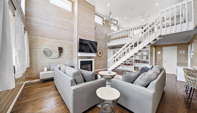 Private Beachfront Home with Ocean Views & Pool