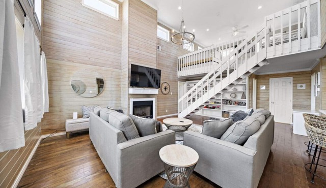 Private Beachfront Home with Ocean Views & Pool