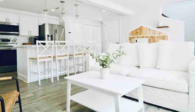 Private beautiful beach house