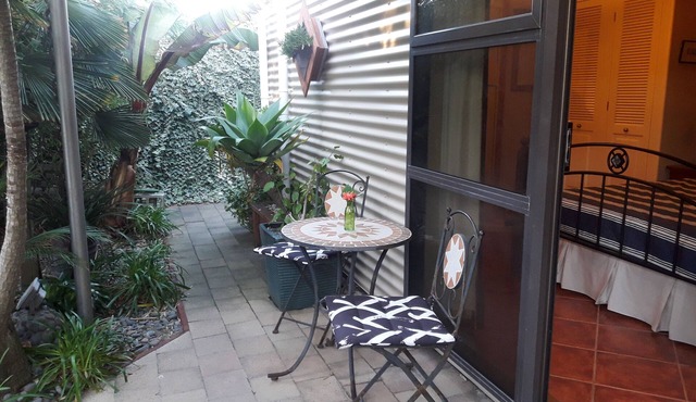 Private bed and breakfast studio in Himatangi Beach, New Zealand