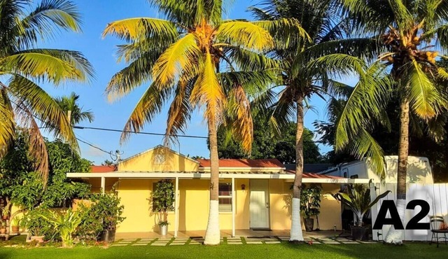 Private Bedroom and Bathroom in a house in Little Havana