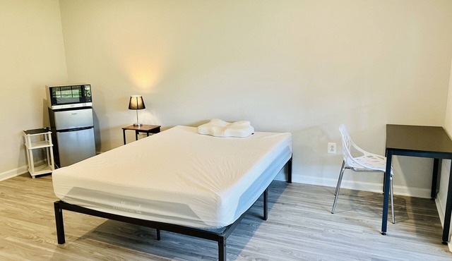 Private Bedroom & Bathroom