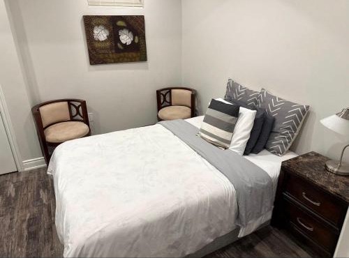 Private Bedroom in shared apartment - Females