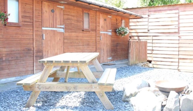 Private Bedroom in Torrent Walk Bunkhouse in the heart of Snowdonia. Sleeps 6