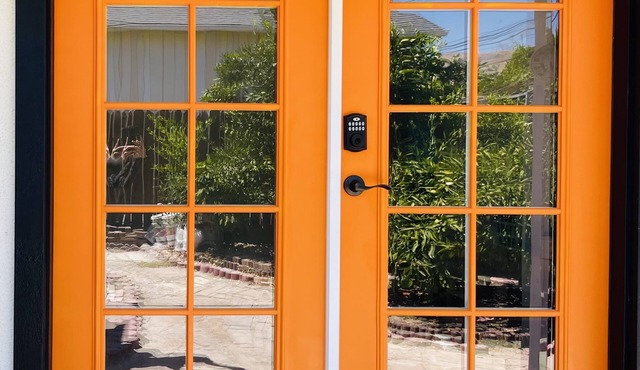 Private bedroom Silicon Valley San Jose #3 with free parking