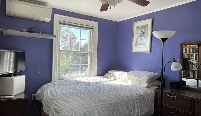 Private Bedroom Near UBS Areana, JFK, Cross Island PKWY