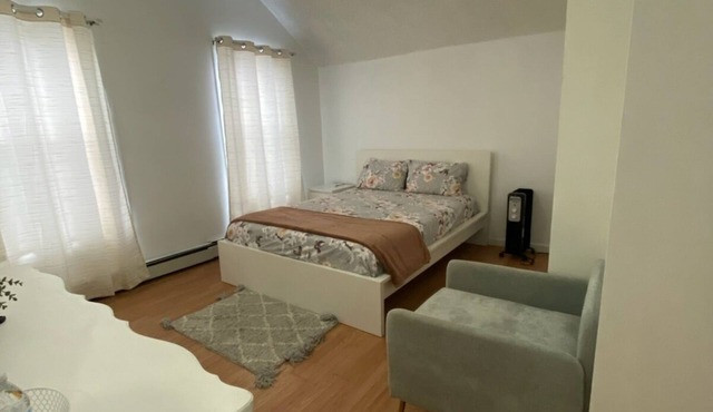 Private Bedroom with private bath