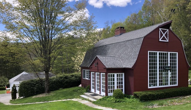 Private Berkshire Mountain Escape