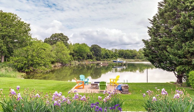 Private Boat Dock! Wye River Retreat in Queenstown