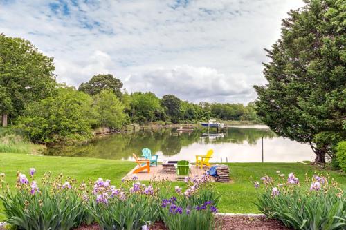 Private Boat Dock! Wye River Retreat in Queenstown