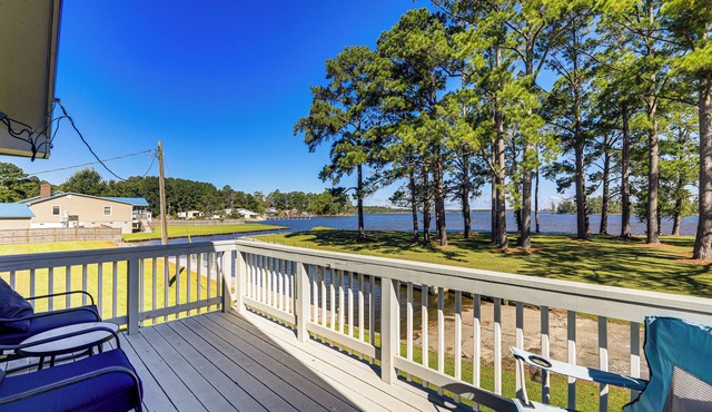 Private Boat Launch! Pamlico River Hideaway