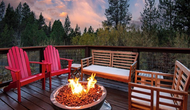 Private Boat Ramp Access | Hot Tub, Fire Pit, Deck | River Meadows by AvantStay