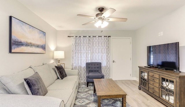 Private Boat Slip: Boater's Haven in Greers Ferry!