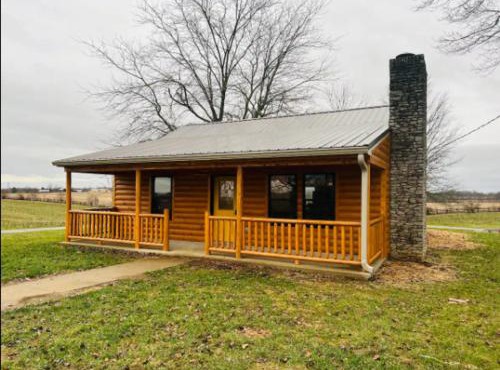 Private Bourbon Cabin