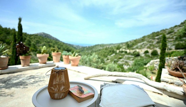 Private Boutique Retreat Surrounded by Pure Nature