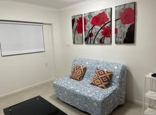 Private brand new home in Hornsby