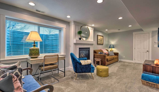 Private Bsmt Apt- 3 miles to thanksgiving point Lehi