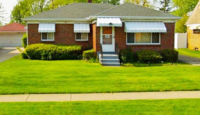 Private Buffalo Suburban Family Home Near Niagara Falls
