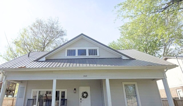 Private bungalow close to LMU, ARH, Cumberland Gap