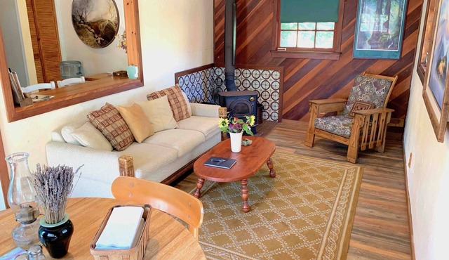 Private Bunkhouse at Half Moon Bay Coastal Ranch