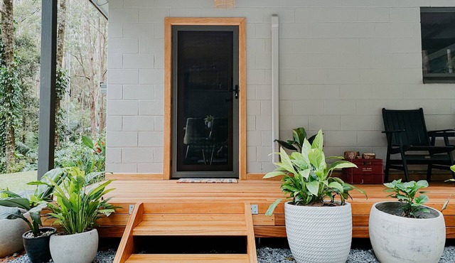 Private Bush Hideaway 10 mins from town