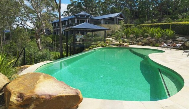 Private Bush Retreat