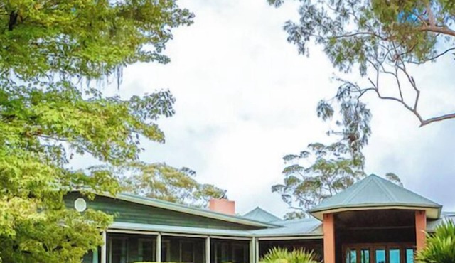 Private Bush Retreat