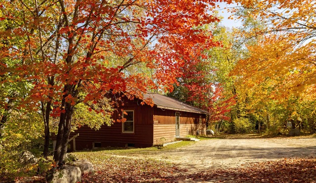 Private Cabin and Sauna on Lake Vermilion