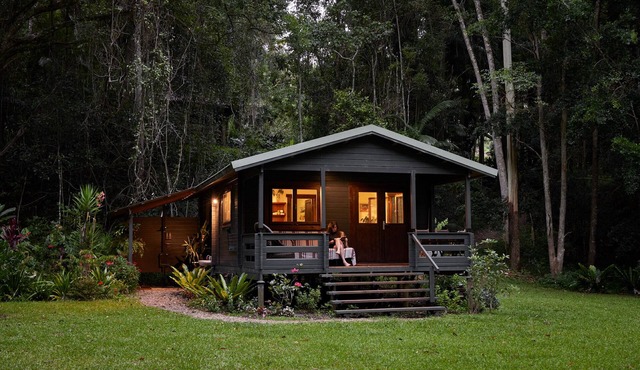 Private Cabin in Hidden Glade