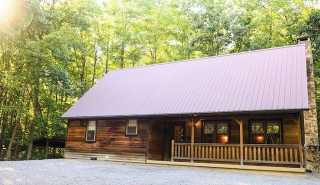 Private Cabin Getaway in Central PA Mountains