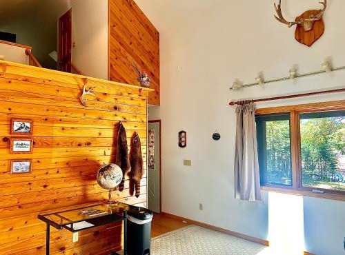 Private Cabin Getaway