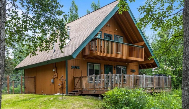 Private Cabin in the Woods