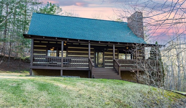 Private cabin, King Suite, Fish, Kayak, Hike, Swim