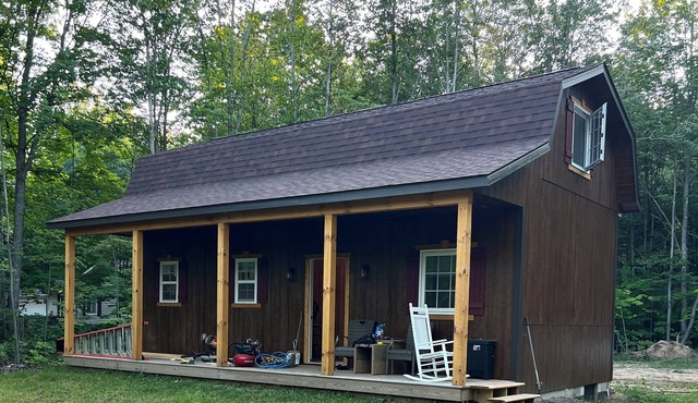 Private cabin near Boyne Mountain, and Gaylord!