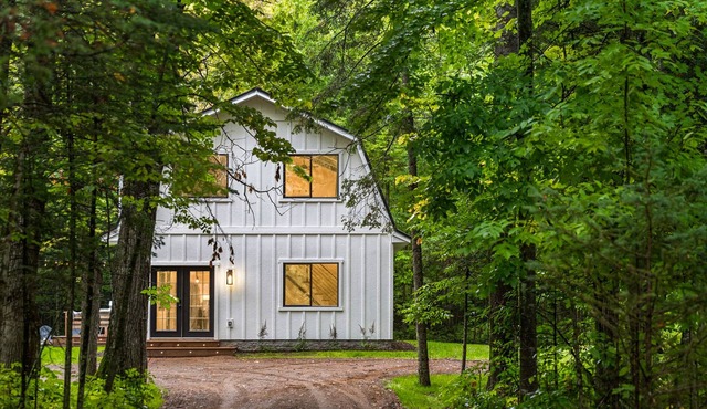 Private Cabin Near Grindstone Lake - Dogs Welcome!