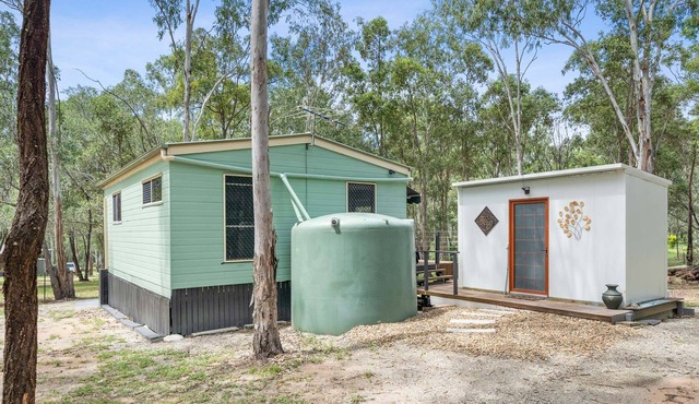 Private Cabin on Acreage