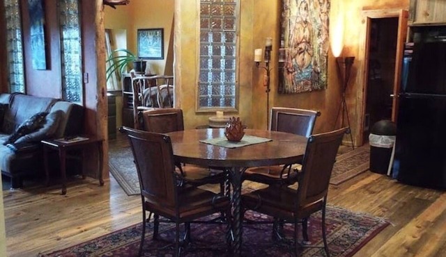 Private cabin on the river - 1 Bedroom