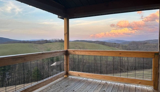 Private Cabin & Views@GraysonHighlands