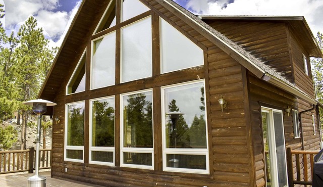 Private Cabin, Views of Turkey Rock, Hiking, 4X4, Rock Climbing, Fishing, Wifi