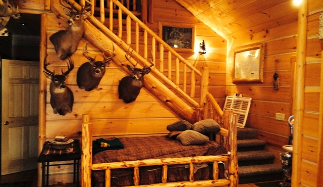 Private Cabin with Sand Beach on the Chippewa Flowage - Great Fishing!