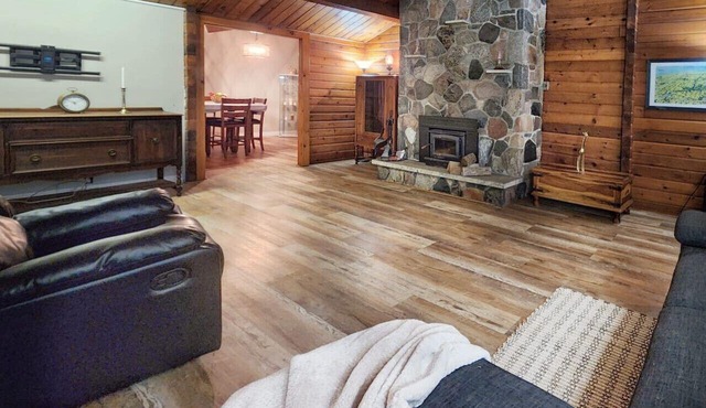 Private Camping retreat in beautiful Mono