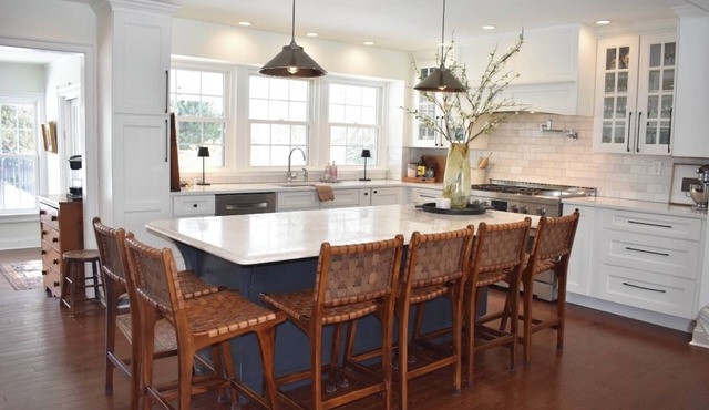 Private Cape Cod Retreat with Chef’s Kitchen & Serene Backyard