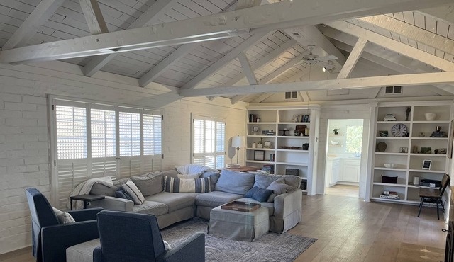 Private Carmel oasis….minutes from downtown and beach