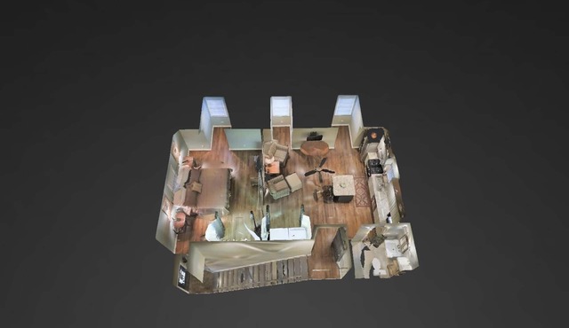 Private Carriage House n 5 miles to Ameris Amphitheater nWalkable to Canton st