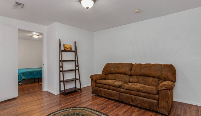 Private carriage house