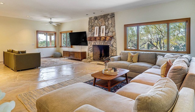 Private Casita in the Foothills of Mt Lemmon!