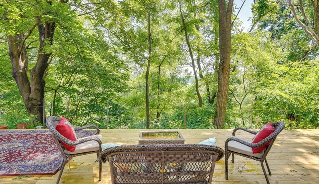 Private Catskill Mountains Vacation Getaway