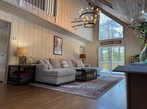 Private Chalet - 4 mins to Mt Snow