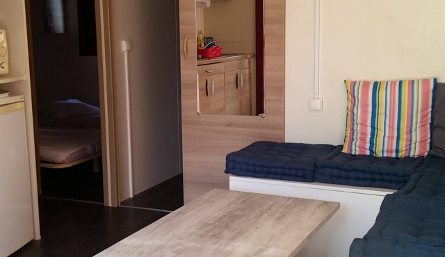 Private chalet with free parking