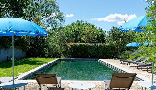 Private charming apartment all the comfort in a furnished tourist residence